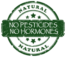 no pesticides or hormones in our quail meat