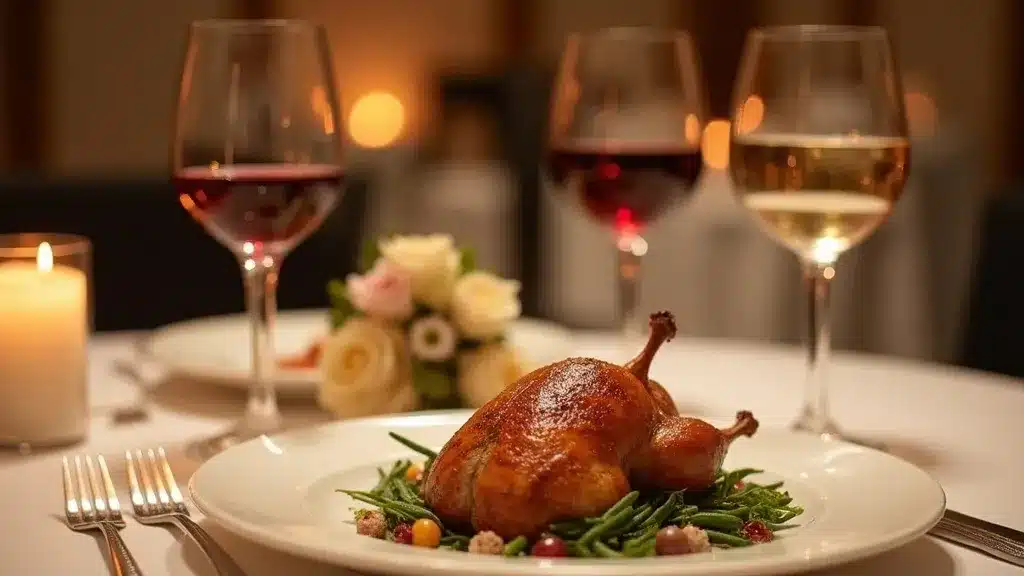 where to get quail for dinner